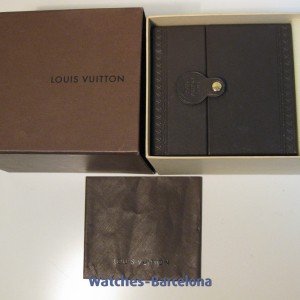  LOUIS VUITTON Caja