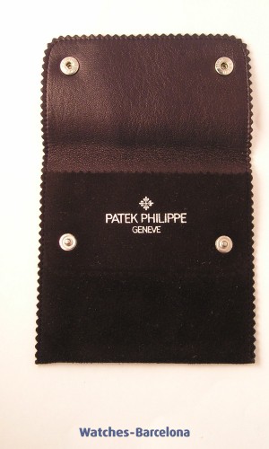 PATEK PHILIPPE travel pouch