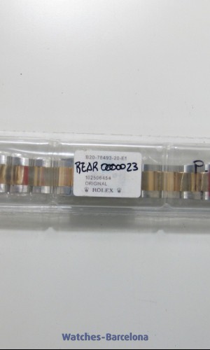 ROLEX Brazalete