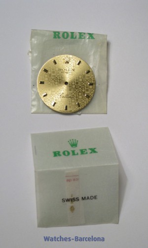 ROLEX Dial