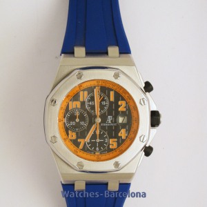 AUDEMARS PIGUET Royal Oak Offshore Chronograph Volcano