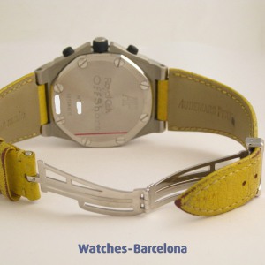 AUDEMARS PIGUET Royal Oak Offshore Chronograph