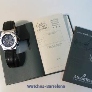 AUDEMARS PIGUET Royal Oak Offshore Chronograph