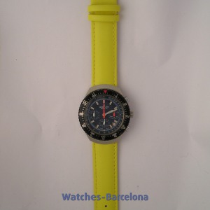 BREITLING Vintage long playing chronograph