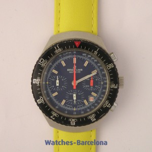 BREITLING Vintage long playing chronograph