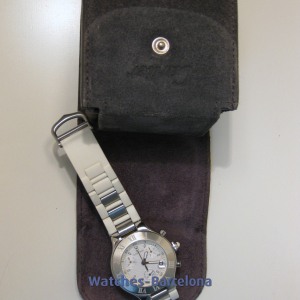 CARTIER 21 Chronoscaph