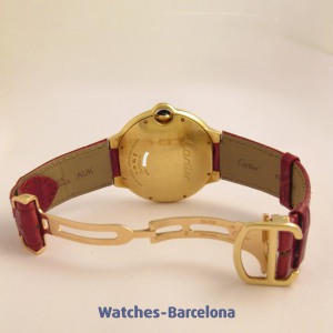 CARTIER Ballon Bleu 42mm