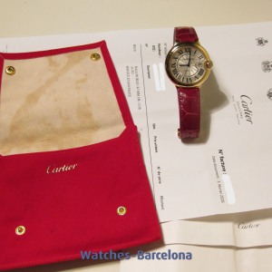 CARTIER Ballon Bleu 42mm