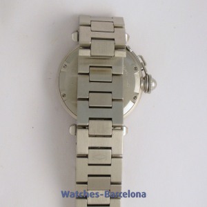 CARTIER Pasha C GMT
