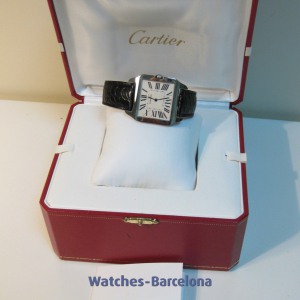 CARTIER Santos Dumont