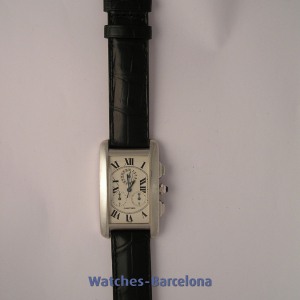 CARTIER Tank américaine