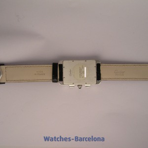 CARTIER Tank américaine