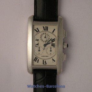 CARTIER Tank américaine