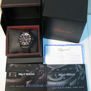 CHOPARD Millemiglia GTXL Alfa Romeo, limited edition