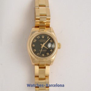 Datejust lady