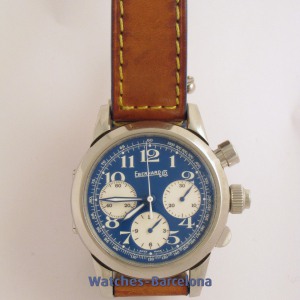 EBERHART & Co Vanderbilt Cup Chronographe Tazio Nuvolari