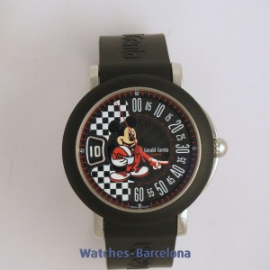 GERALD GENTA Fantasy Retro Mickey Mouse