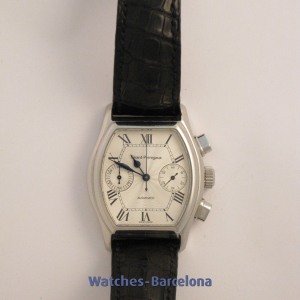 GIRARD PERREGAUX Richeville Tonneau chronograph