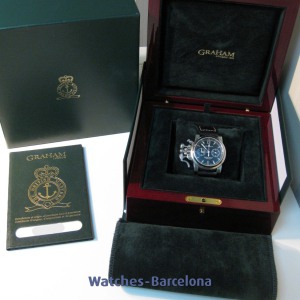 GRAHAM Chronofighter