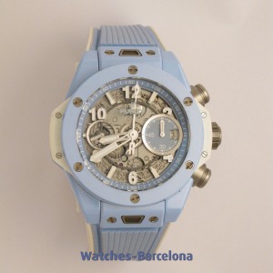 HUBLOT Big Bang nico Sky Blue