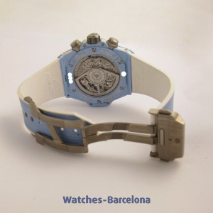 HUBLOT Big Bang nico Sky Blue