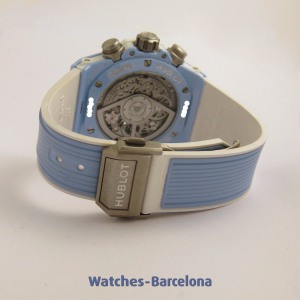 HUBLOT Big Bang nico Sky Blue