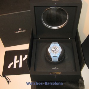 HUBLOT Big Bang nico Sky Blue