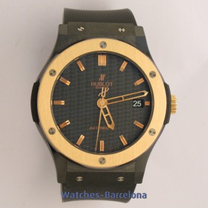 HUBLOT Classic Fusion