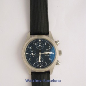 IWC Pilot Fliegerchronograph