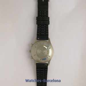 IWC Pilot Fliegerchronograph