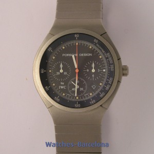 IWC Porsche Design Chrono