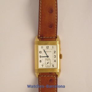 JAEGER LE COULTRE Reverso Duoface