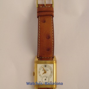 JAEGER LE COULTRE Reverso Duoface