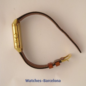 JAEGER LE COULTRE Reverso Duoface