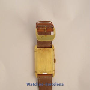 JAEGER LE COULTRE Reverso Duoface