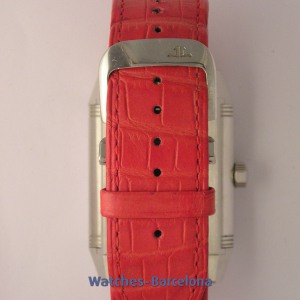 JAEGER LE COULTRE Squadra Hometime GMT