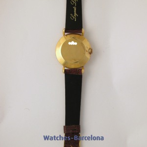 JAEGER LE COULTRE Vintage Triple Date