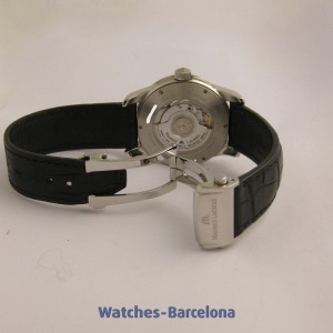 MAURICE LACROIX Pontos Grand Guichet GMT