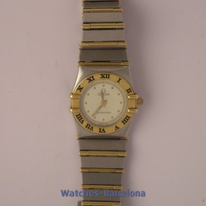 OMEGA Constellation mini