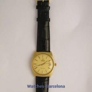 OMEGA MODELO: Seamaster