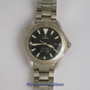 OMEGA Seamaster 300