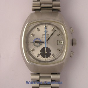 OMEGA Seamaster Jedi chronograph: