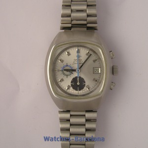 OMEGA Seamaster Jedi chronograph: