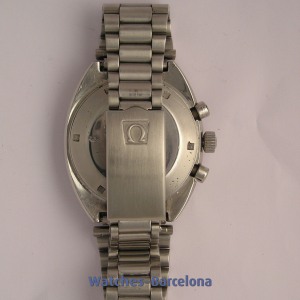 OMEGA Seamaster Jedi chronograph: