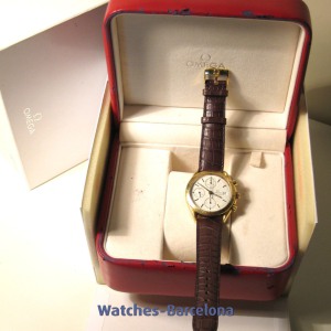 OMEGA Speedmaster