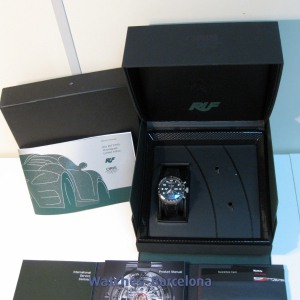 ORIS Ruf CTR3 Limited Edition