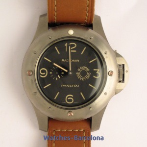 PANERAI Egiziano Radiomir