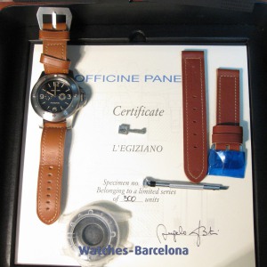 PANERAI Egiziano Radiomir