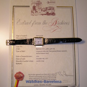 PATEK PHILIPPE Vintage