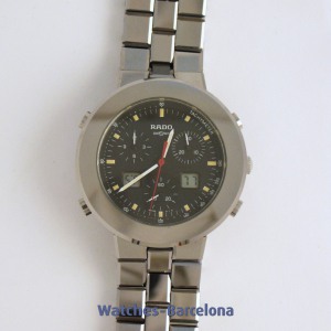 RADO Diastar Diamaster Chronograph